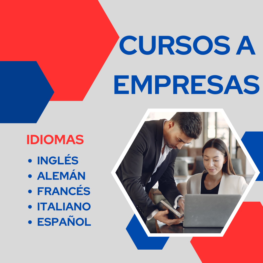 Clases a Empresas: Servicios de Castle Languages