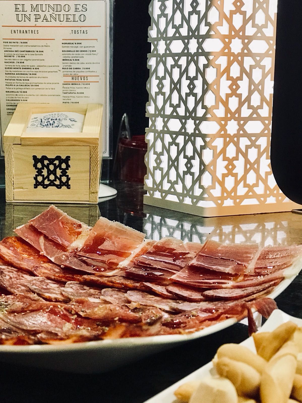 Aperitivos gourmet: Aperitivos y tapas de Los Metros que nos Faltaban Aperitivos gourmet: Aperitivos y tapas de Los Metros que nos Faltaban
