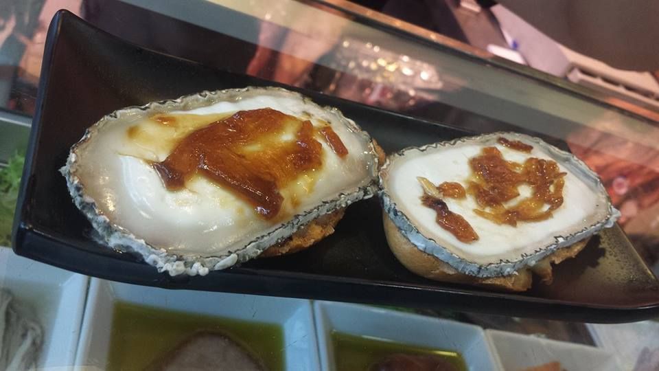 Aperitivos gourmet: Aperitivos y tapas de Los Metros que nos Faltaban Aperitivos gourmet: Aperitivos y tapas de Los Metros que nos Faltaban