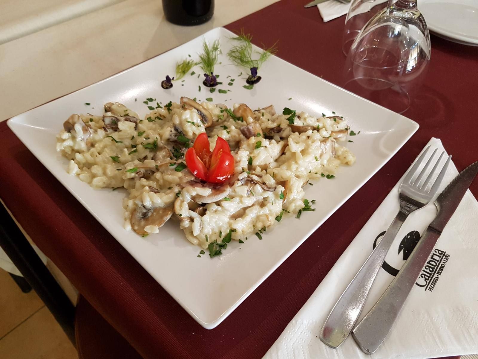 Arroces: ¿Qué ofrecemos? de Restaurante Calabria Arroces: ¿Qué ofrecemos? de Restaurante Calabria