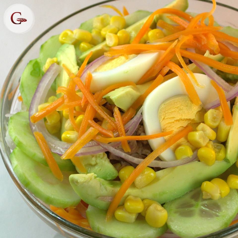 Ensaladas: ¿Qué ofrecemos? de Restaurante Calabria Ensaladas: ¿Qué ofrecemos? de Restaurante Calabria