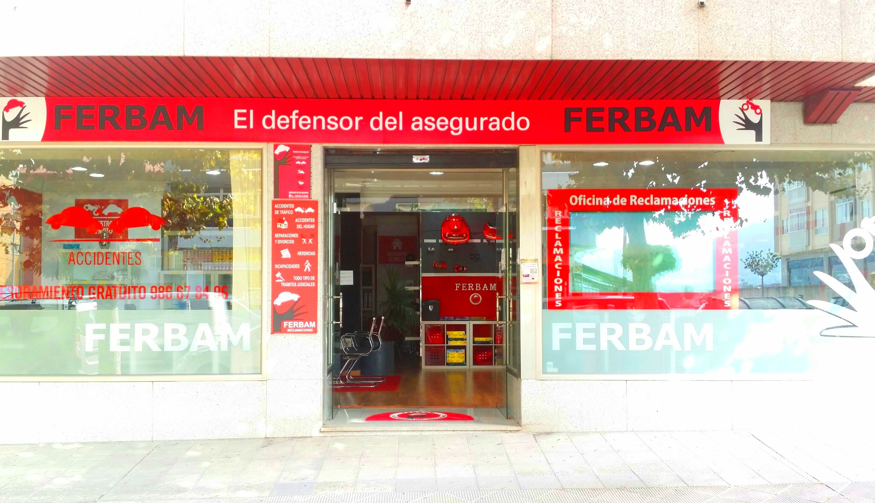 Foto 2 de Despacho de abogados especializado en indemnizaciones y reclamaciones en Vigo | Ferbam Reclamaciones