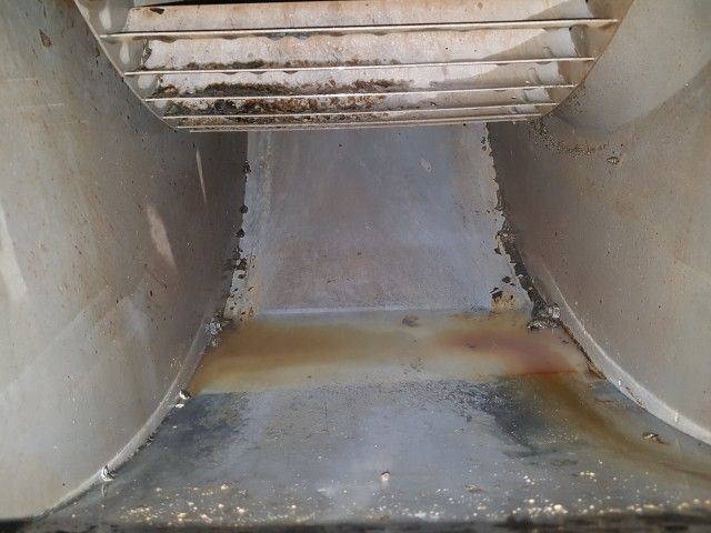 Limpieza y desengrase de extractores y campanas: Servicios de Control Air Limpieza y desengrase de extractores y campanas: Servicios de Control Air
