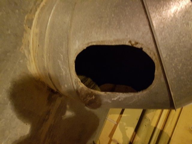 Limpieza y deshollinado de chimeneas: Servicios de Control Air Limpieza y deshollinado de chimeneas: Servicios de Control Air