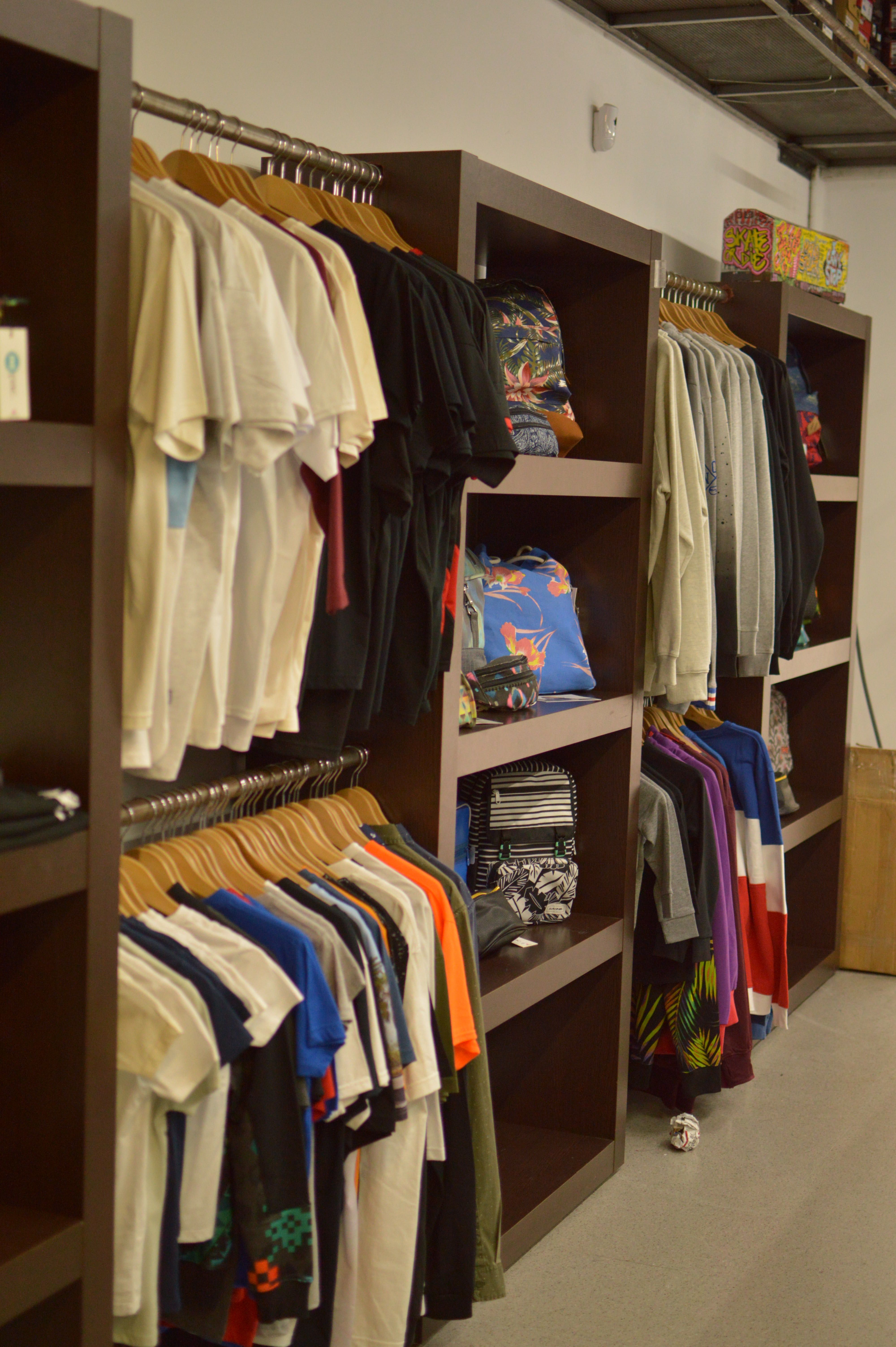 Ropa de calle: Nuestra Tienda de Antidot Skate Shop Ropa de calle: Nuestra Tienda de Antidot Skate Shop
