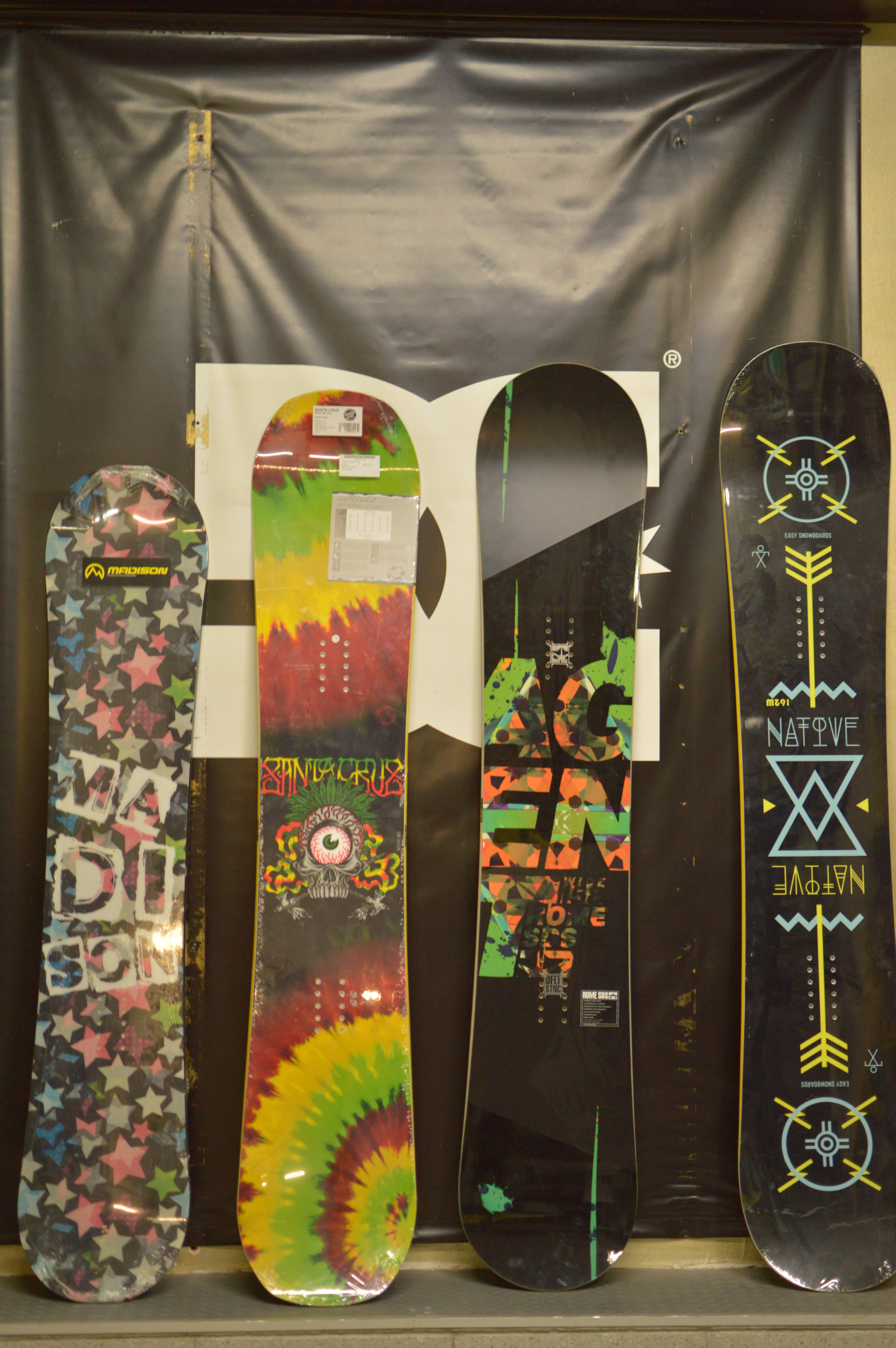 Snowboard: Nuestra Tienda de Antidot Skate Shop Snowboard: Nuestra Tienda de Antidot Skate Shop