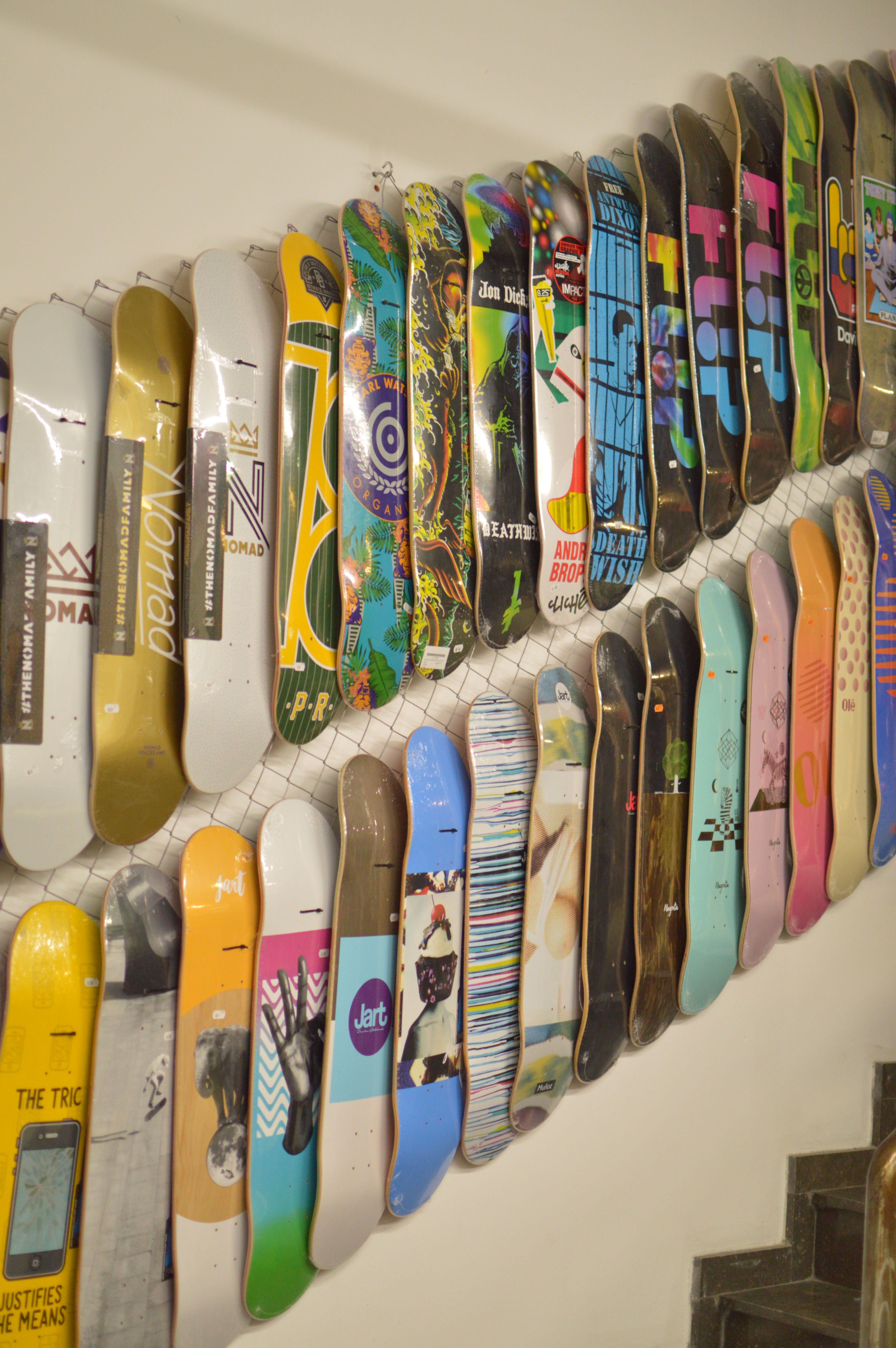 Skate: Nuestra Tienda de Antidot Skate Shop Skate: Nuestra Tienda de Antidot Skate Shop