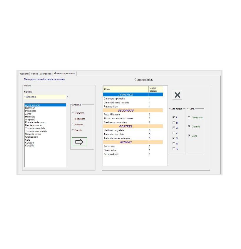 TPV Hostelería: Softwares de gestión de Opengest TPV Hostelería: Softwares de gestión de Opengest