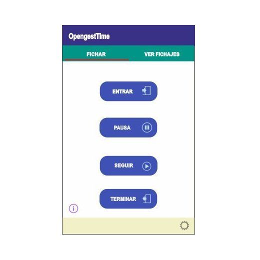 Control fichajes empleados: Softwares de gestión de Opengest Control fichajes empleados: Softwares de gestión de Opengest