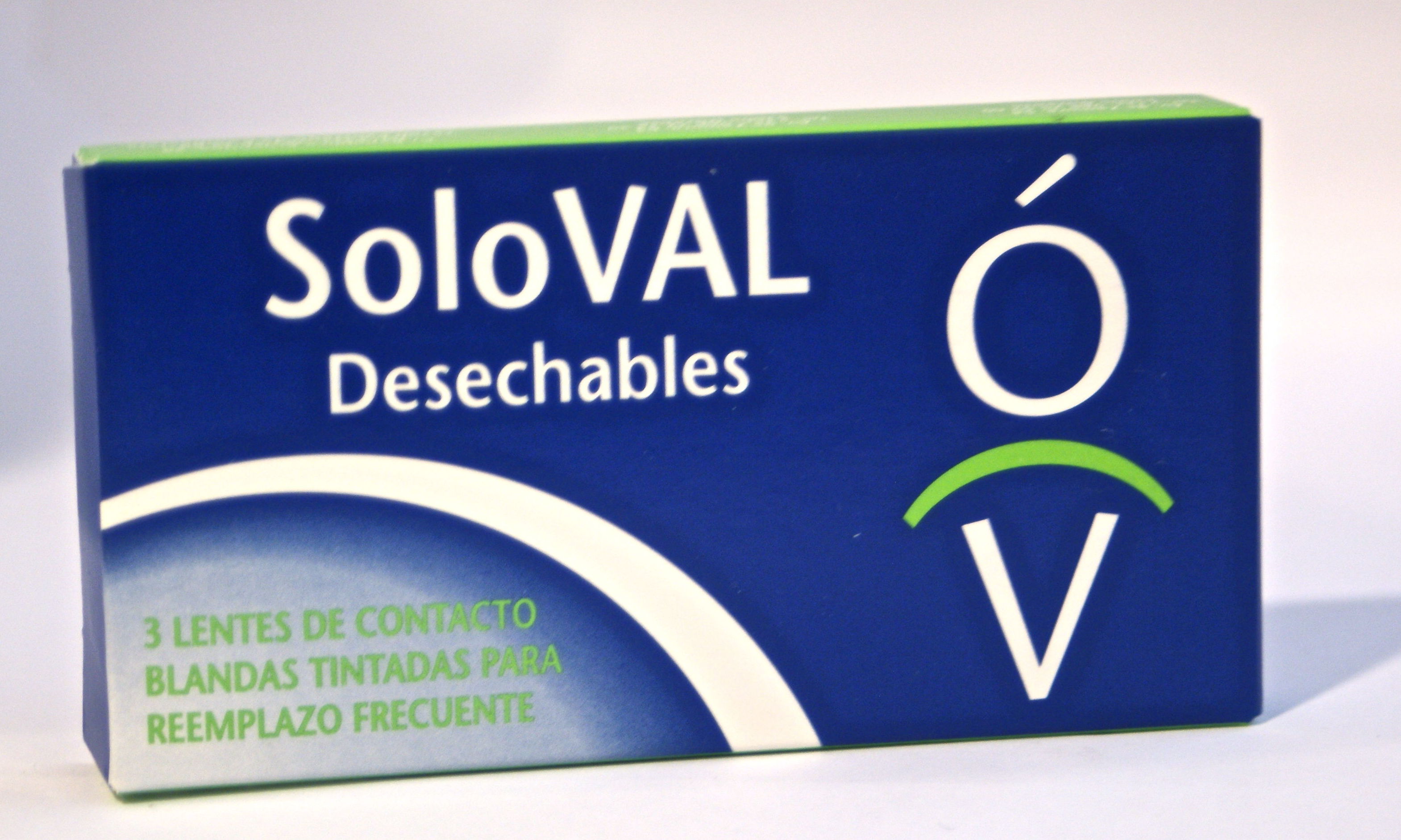 Lentillas: Productos de Óptica VAL Lentillas: Productos de Óptica VAL