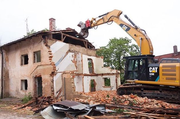Demoliciones y derribos: Servicios de Enderrocs SBD Demoliciones y derribos: Servicios de Enderrocs SBD
