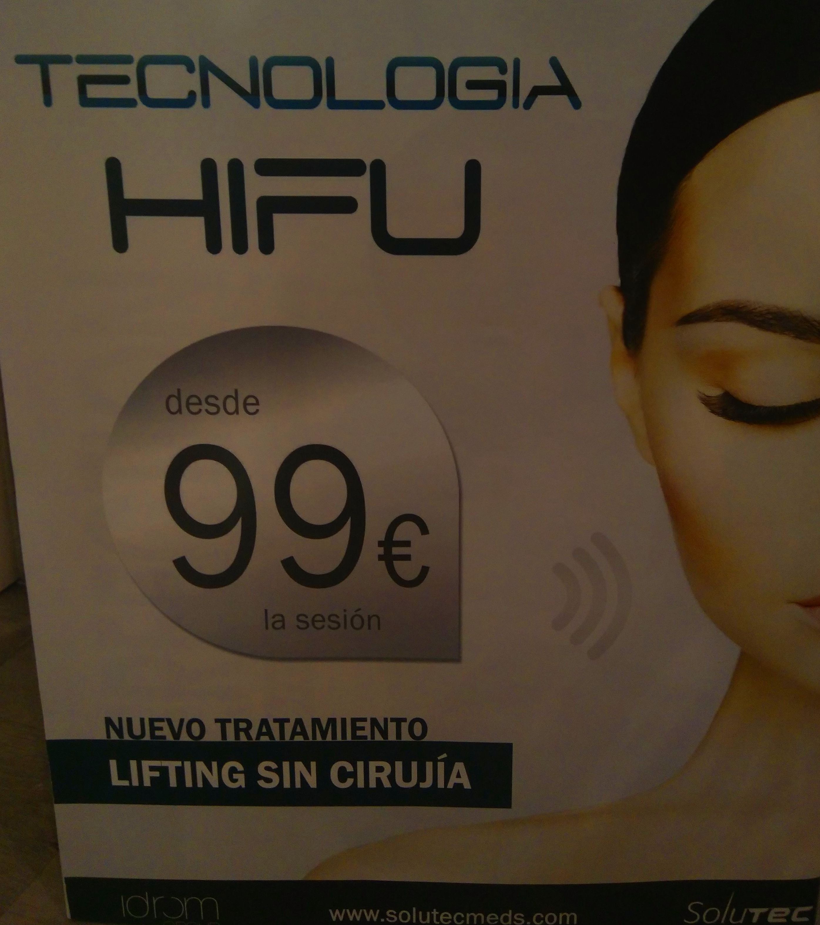 Tecnologia HIFU: Tratamientos de Donna & Don Tecnologia HIFU: Tratamientos de Donna & Don