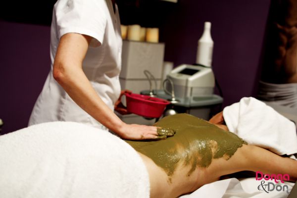 Algoterapia: Tratamientos de Donna & Don Algoterapia: Tratamientos de Donna & Don