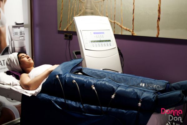 Presoterapia: Tratamientos de Donna & Don Presoterapia: Tratamientos de Donna & Don