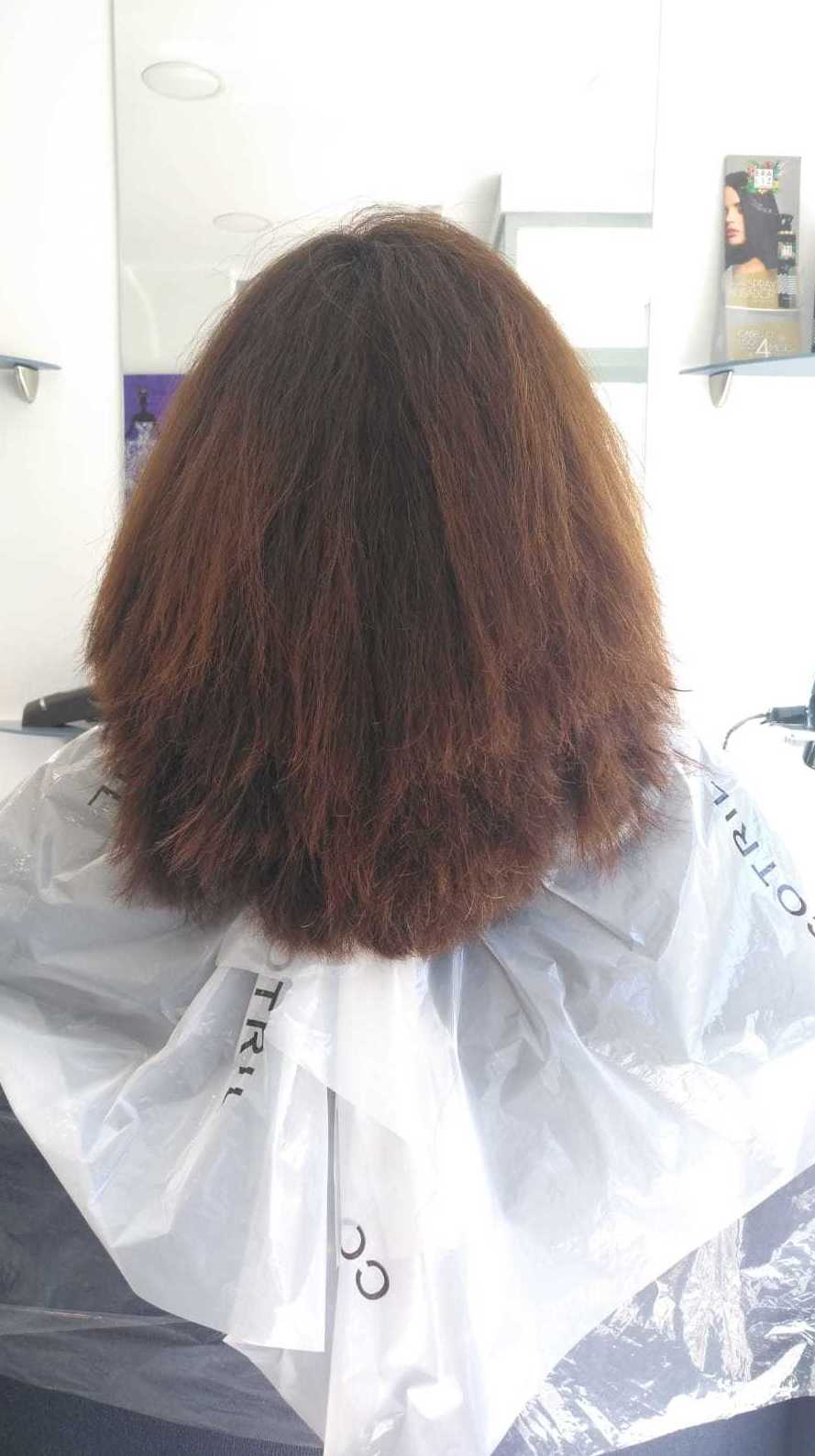 Desrizados y alisados: Servicios de Peluquería Manuela Montero Desrizados y alisados: Servicios de Peluquería Manuela Montero