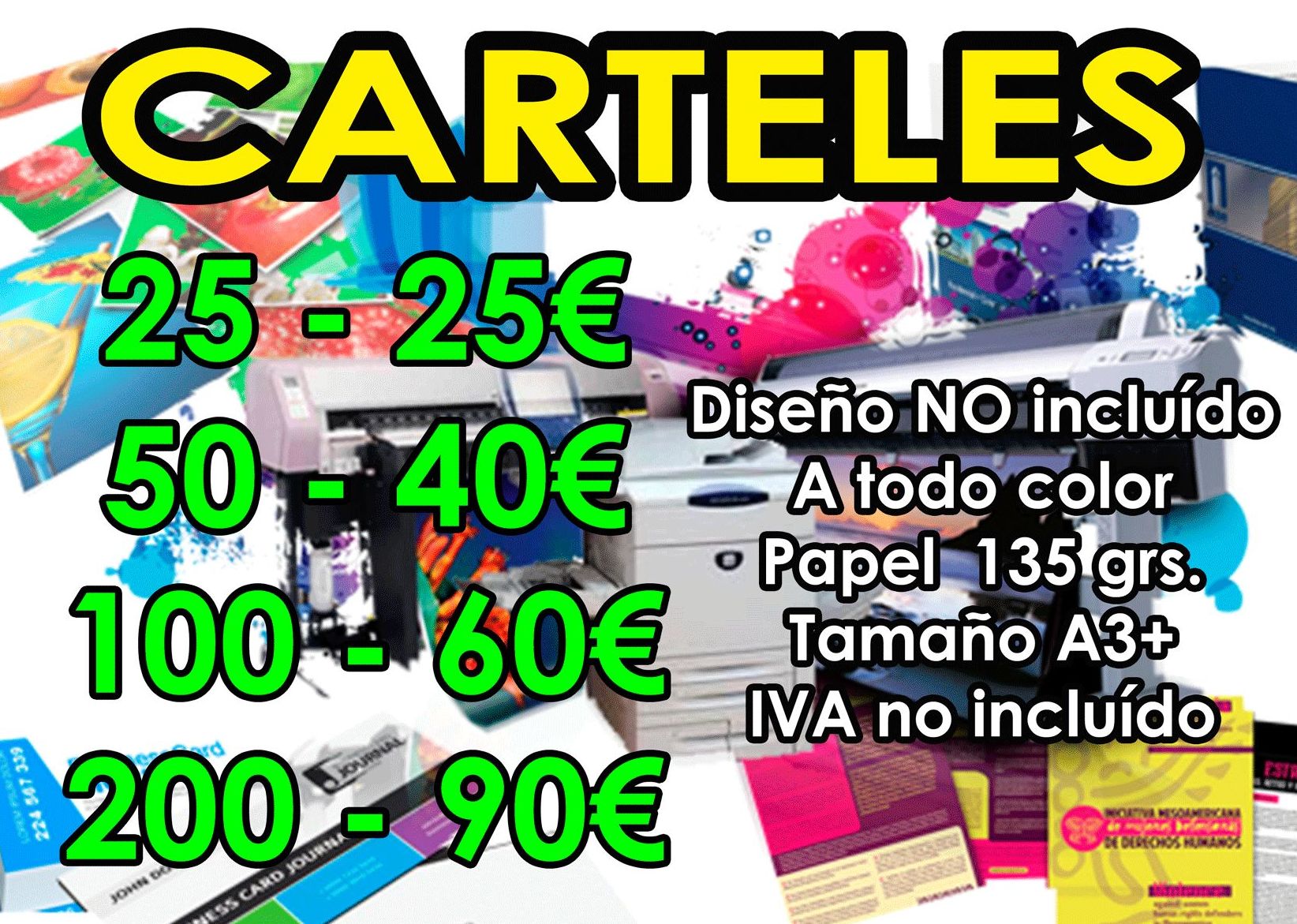 carteles carteles