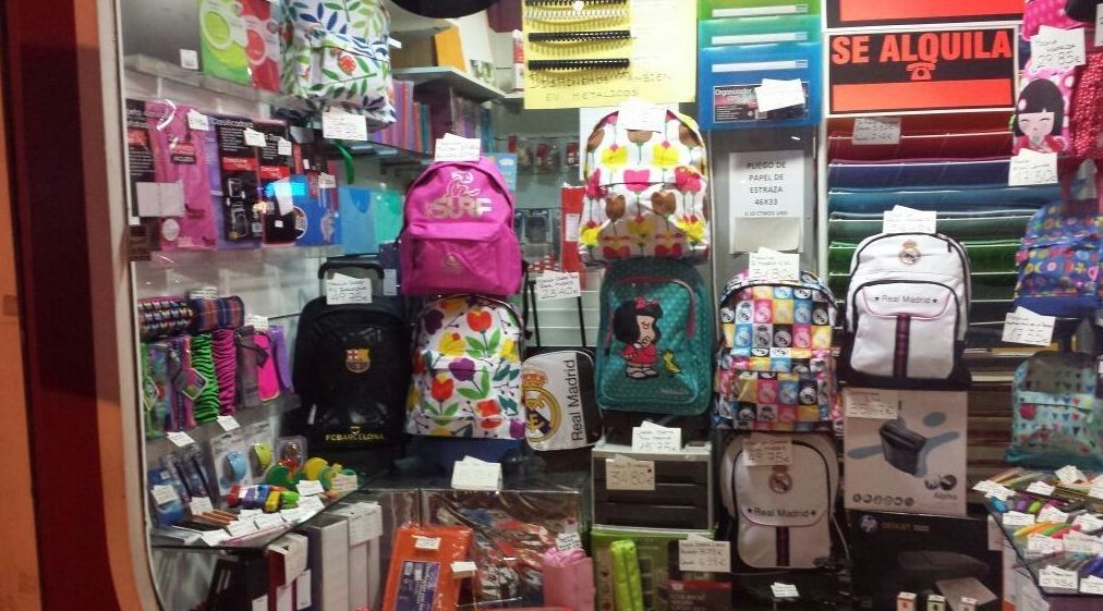 mochilas mochilas