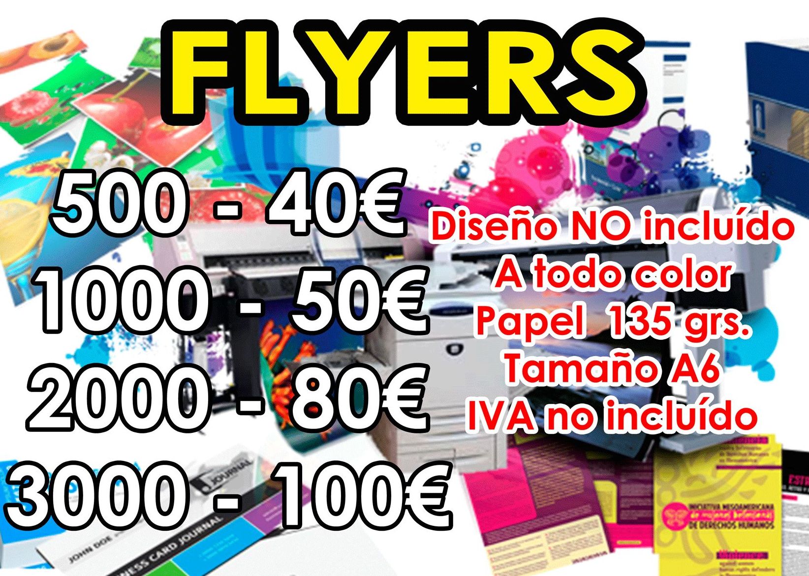 Flyers Flyers