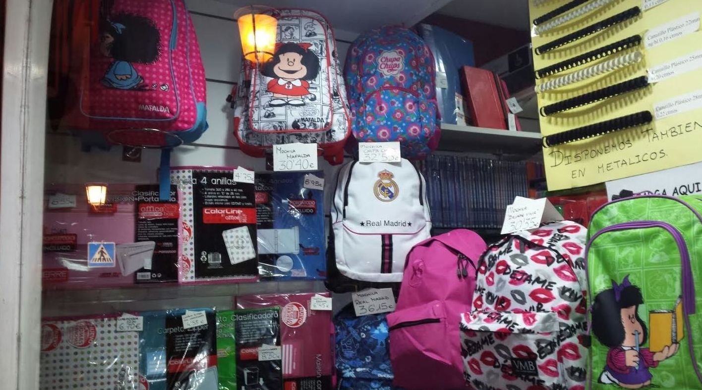 mochilas mochilas