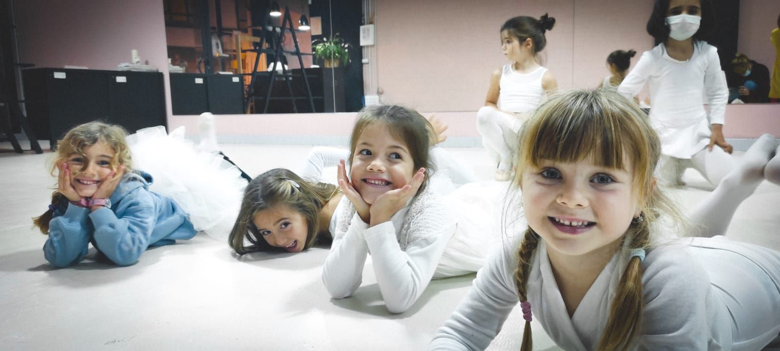 Escuela de danza en Sopelana