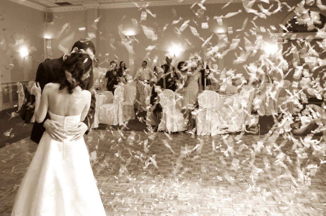 Bodas "el baile de novios": Servicios  de Arima Dantza Eskola