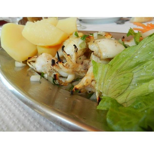Raciones y tapas: Servicios de La Taberna del Port Raciones y tapas: Servicios de La Taberna del Port
