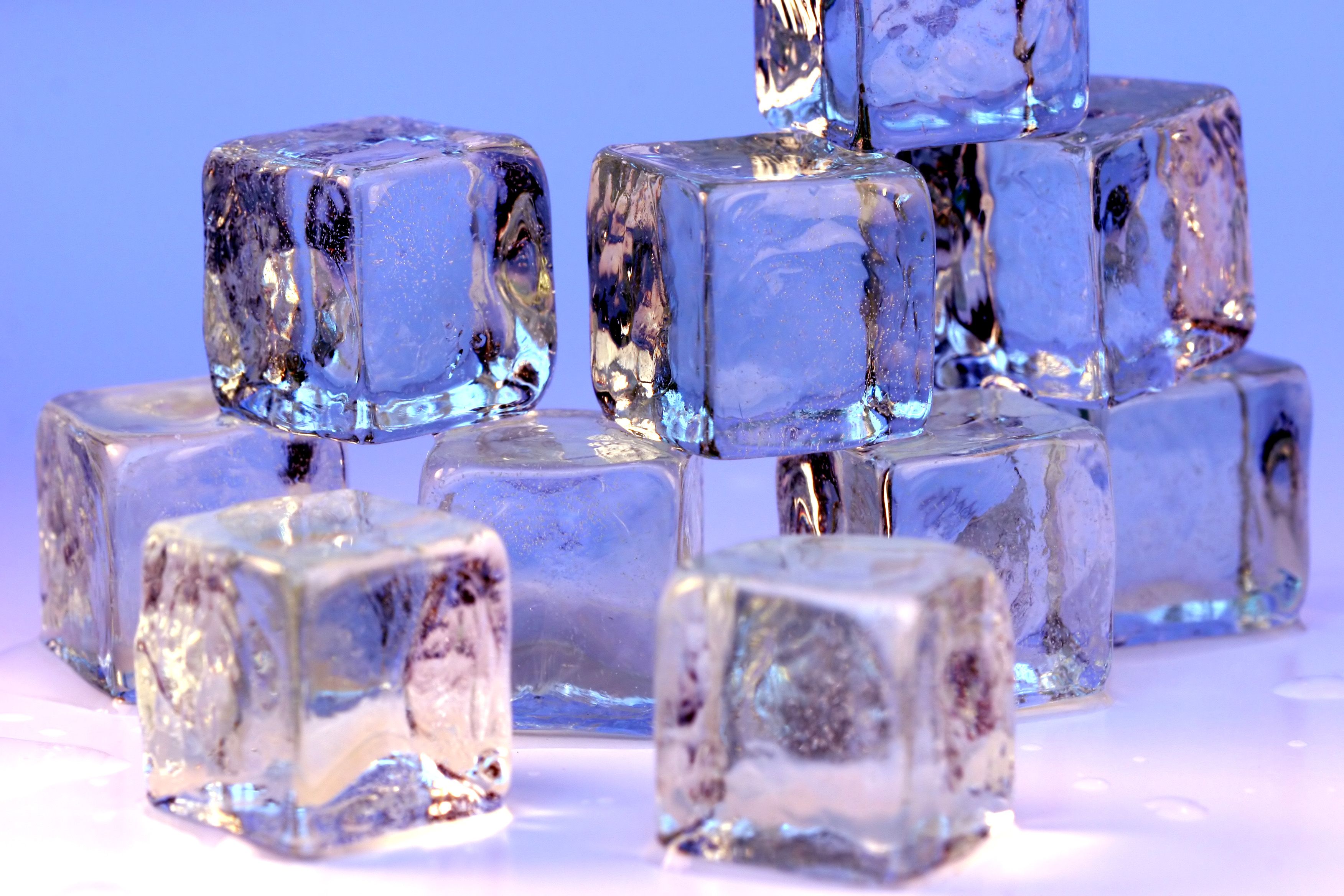 Tipos de hielo: Servicios de Grupo Hielo Tipos de hielo: Servicios de Grupo Hielo