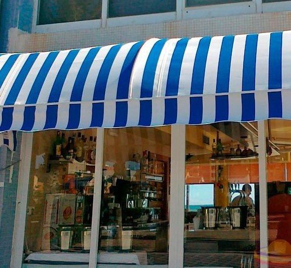 Capotas plegables: Productos y servicios de Bontoldo Capotas plegables: Productos y servicios de Bontoldo
