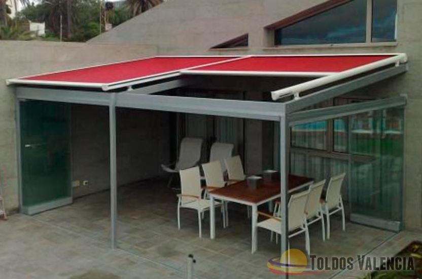 Toldo veranda: Productos y servicios de Bontoldo Toldo veranda: Productos y servicios de Bontoldo