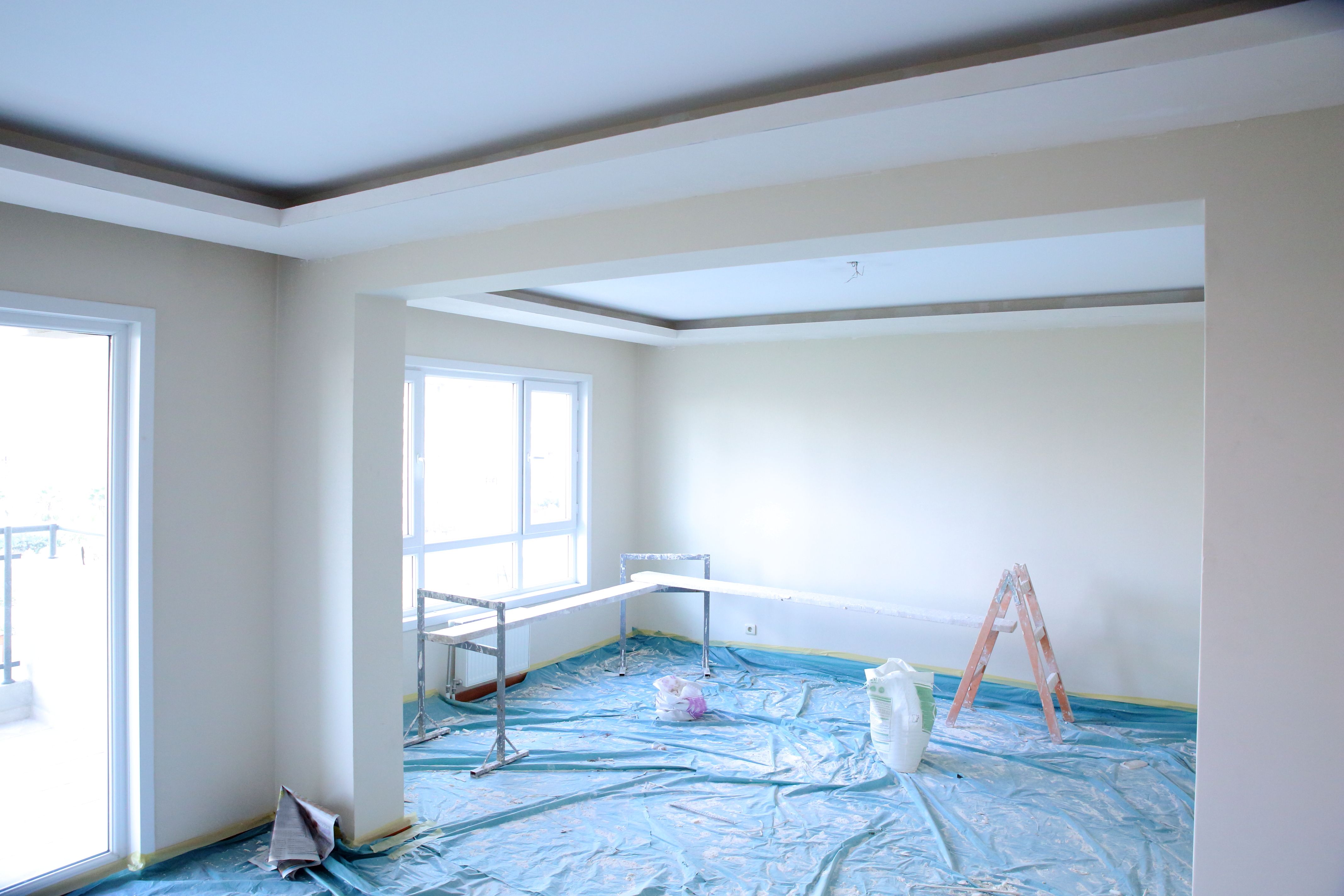 Instalación de pladur: Servicios de Pladur en Granada Instalación de pladur: Servicios de Pladur en Granada
