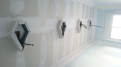 Decoración en pladur: Servicios de Pladur en Granada Decoración en pladur: Servicios de Pladur en Granada