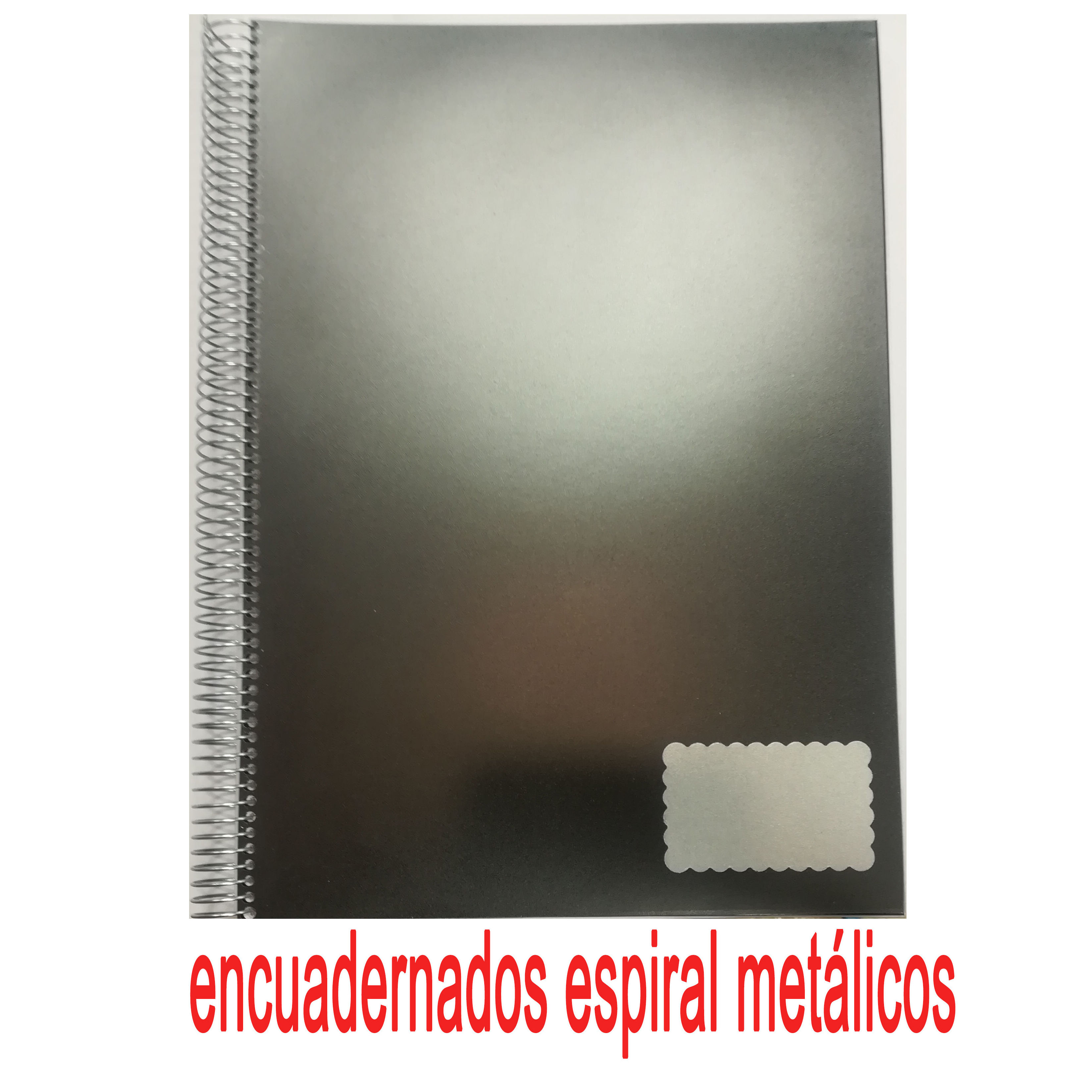 ENCANUTILLADOS METALICOS ENCANUTILLADOS METALICOS