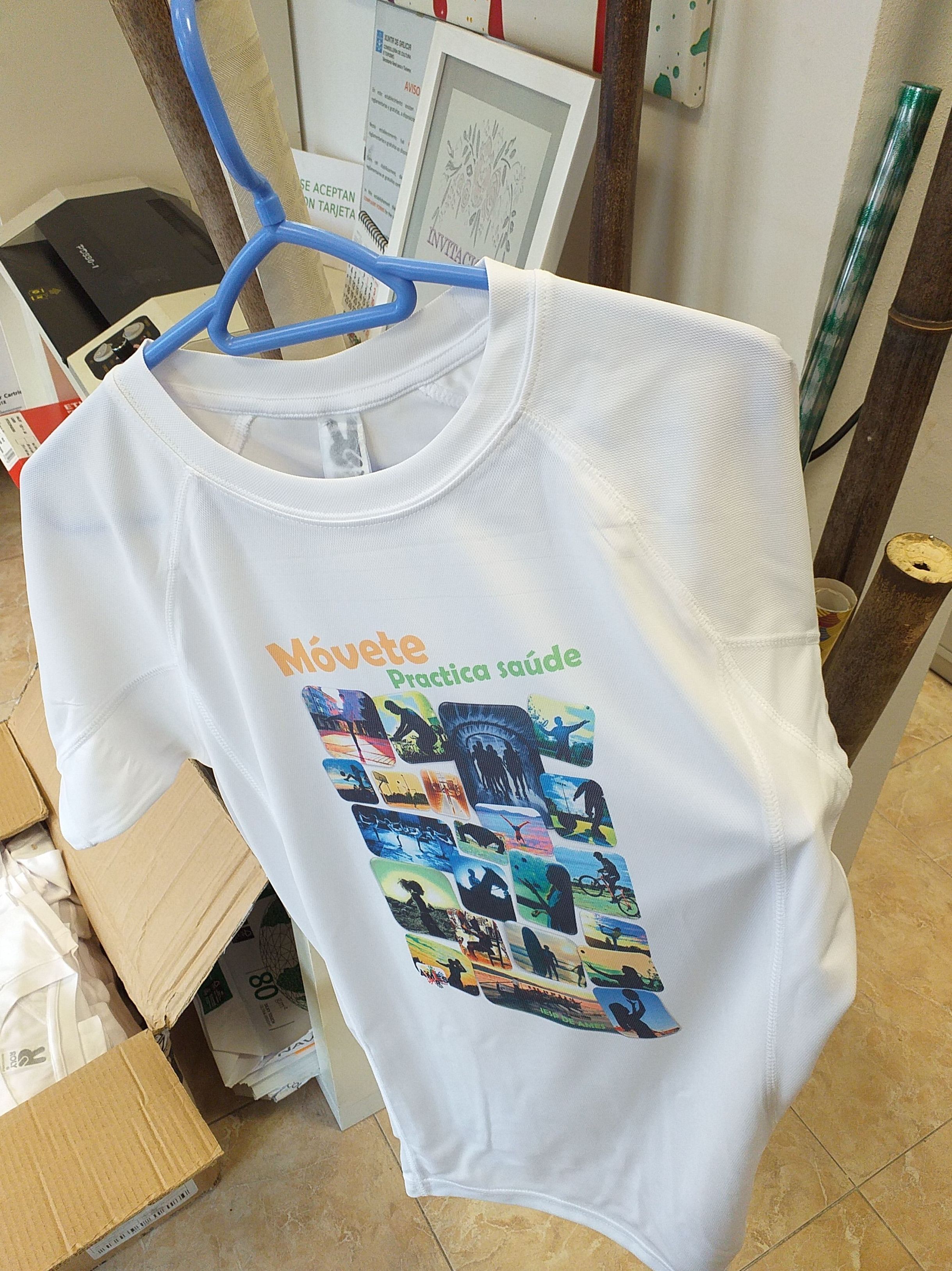 camiseta tecnica en sublimación camiseta tecnica en sublimación