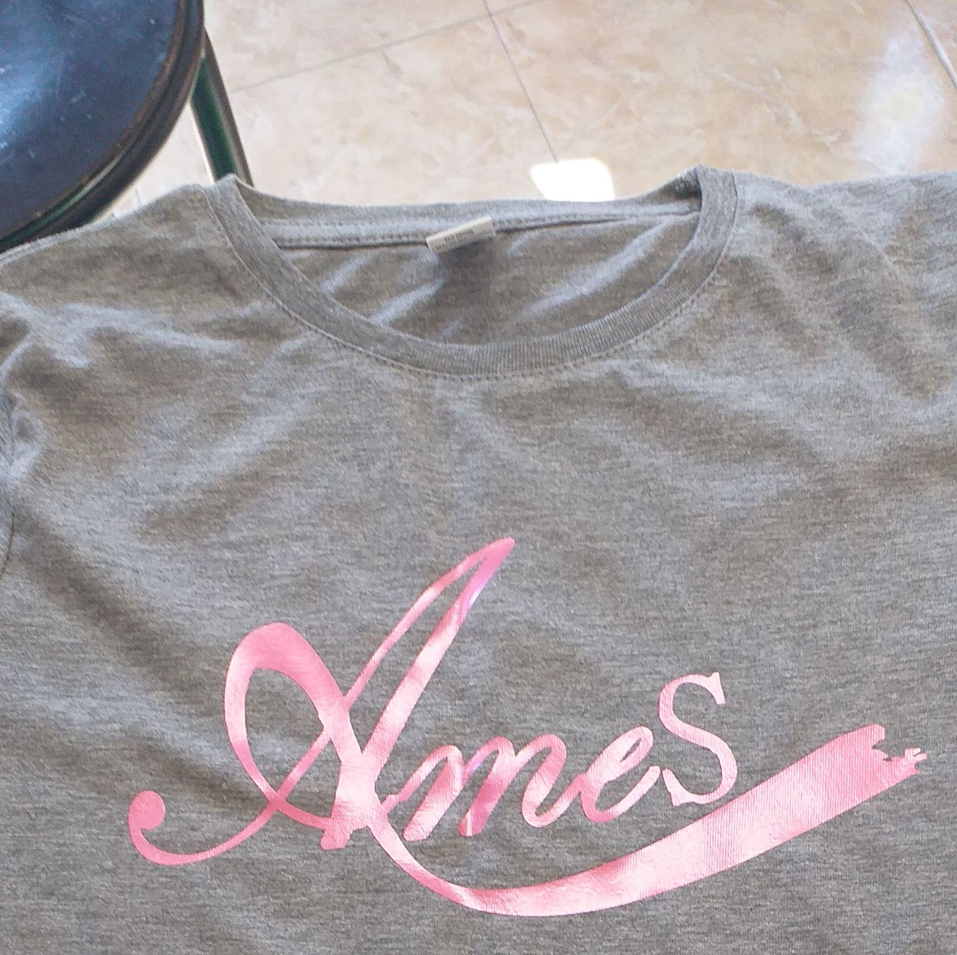 Camiseta algodon y poliester personalizada Camiseta algodon y poliester personalizada
