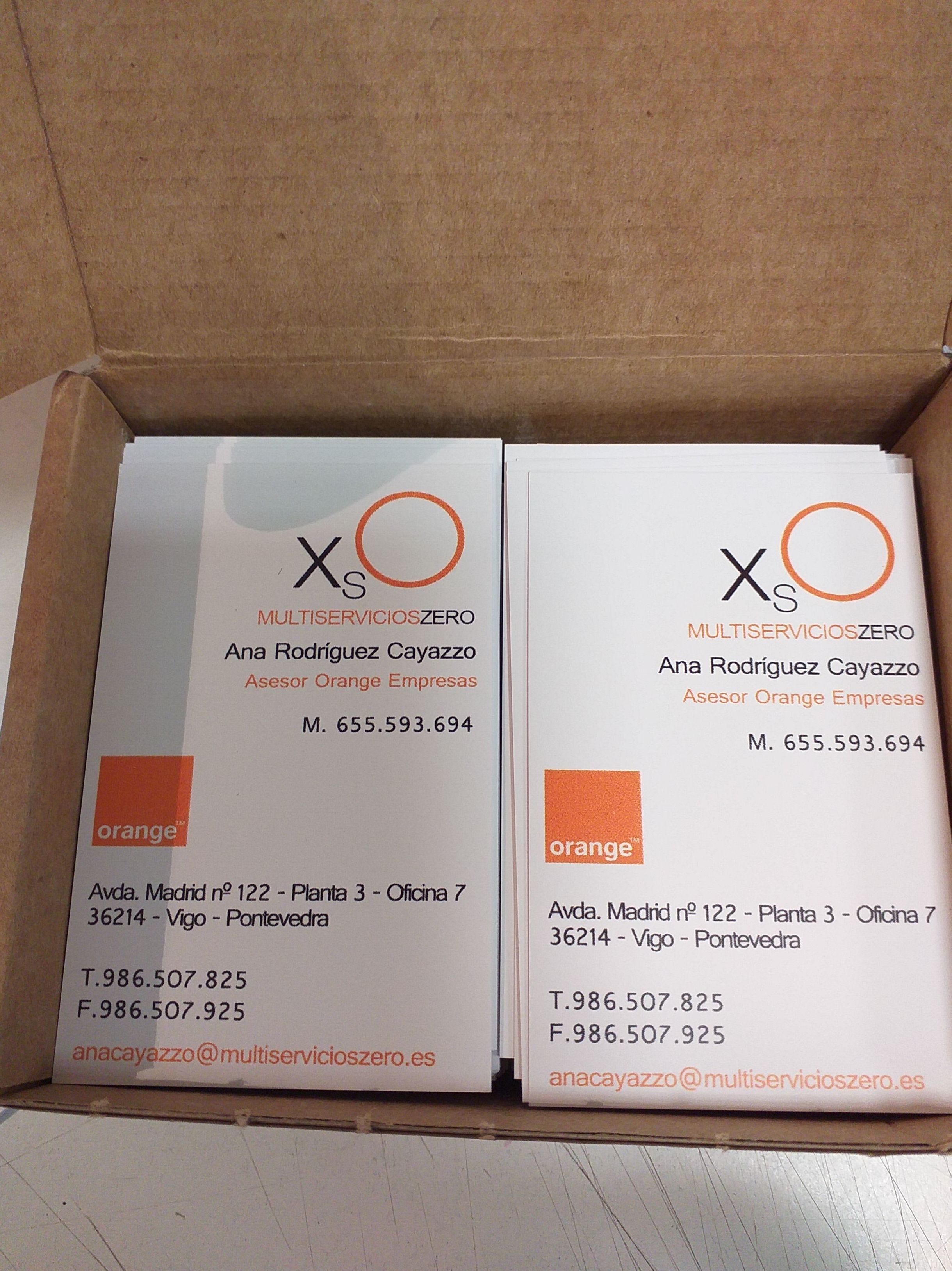 Tarjetas visita impresas todo color doble cara Tarjetas visita impresas todo color doble cara