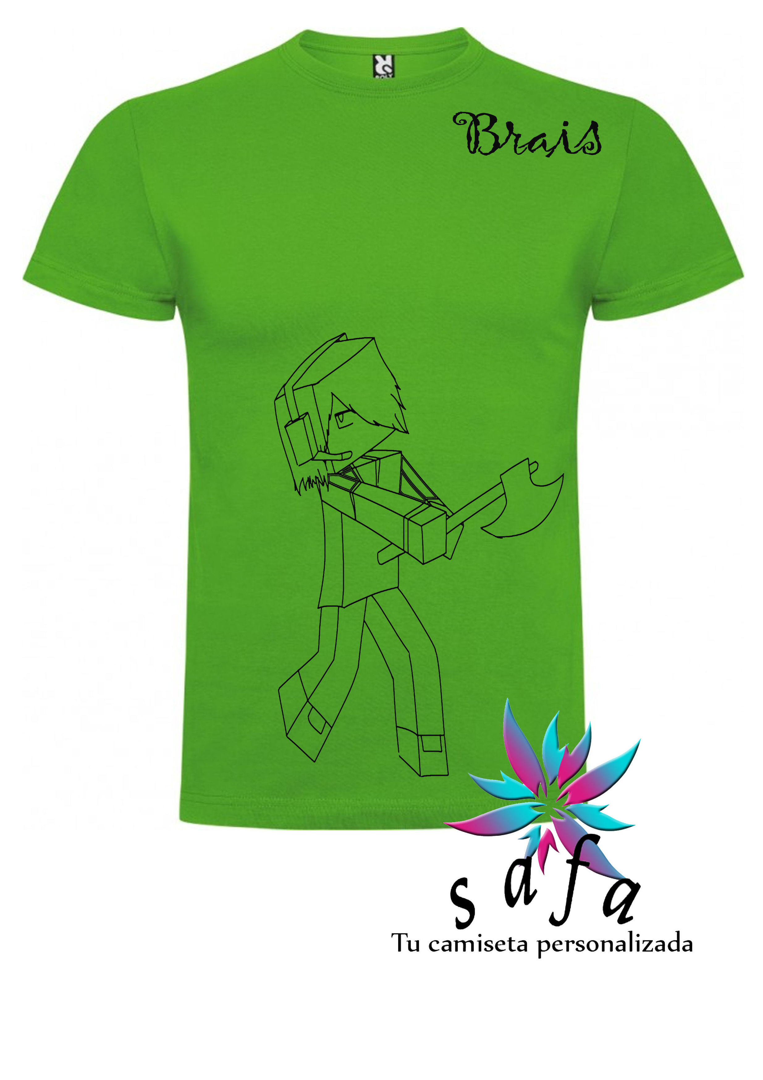 camiseta personalizada camiseta personalizada