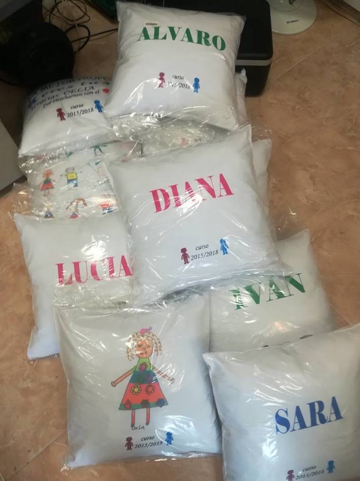 cojines personalizados cojines personalizados