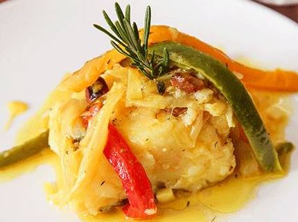 Especialistas en Bacalao Encebollado y Solomillo a la Canaria: La carta de Miyairy Especialistas en Bacalao Encebollado y Solomillo a la Canaria: La carta de Miyairy