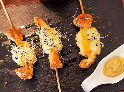 Tapas y raciones: La carta de Miyairy Tapas y raciones: La carta de Miyairy