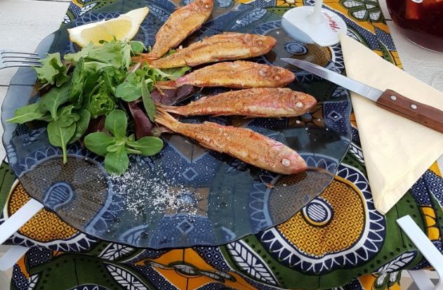 Pescados: Nuestros platos de Marytierra Santa Eulalia Pescados: Nuestros platos de Marytierra Santa Eulalia
