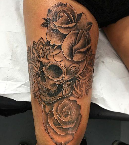 Freehand: Tattoos de Lost Soul Tattoo Freehand: Tattoos de Lost Soul Tattoo