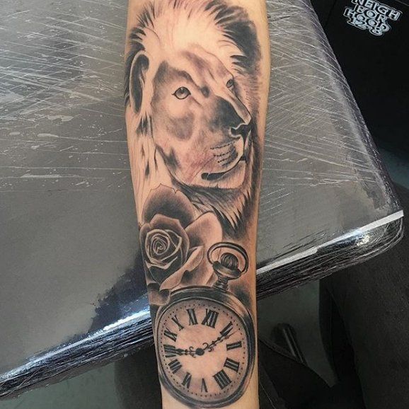 Animales: Tattoos de Lost Soul Tattoo Animales: Tattoos de Lost Soul Tattoo