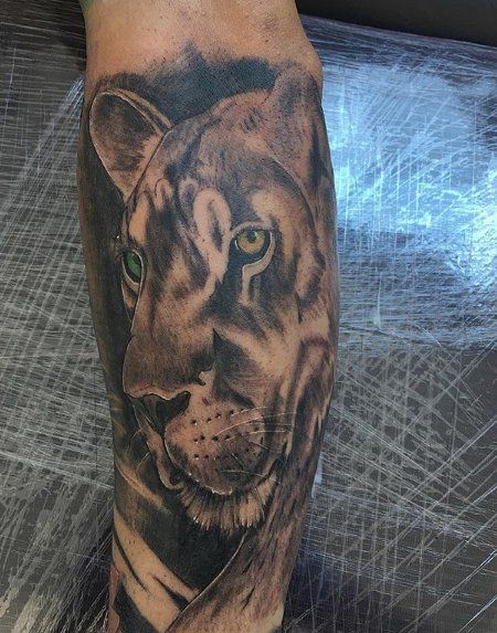 Animales: Tattoos de Lost Soul Tattoo Animales: Tattoos de Lost Soul Tattoo