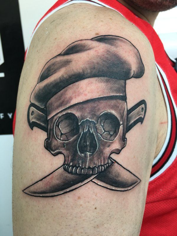 Black & Grey: Tattoos de Lost Soul Tattoo Black & Grey: Tattoos de Lost Soul Tattoo