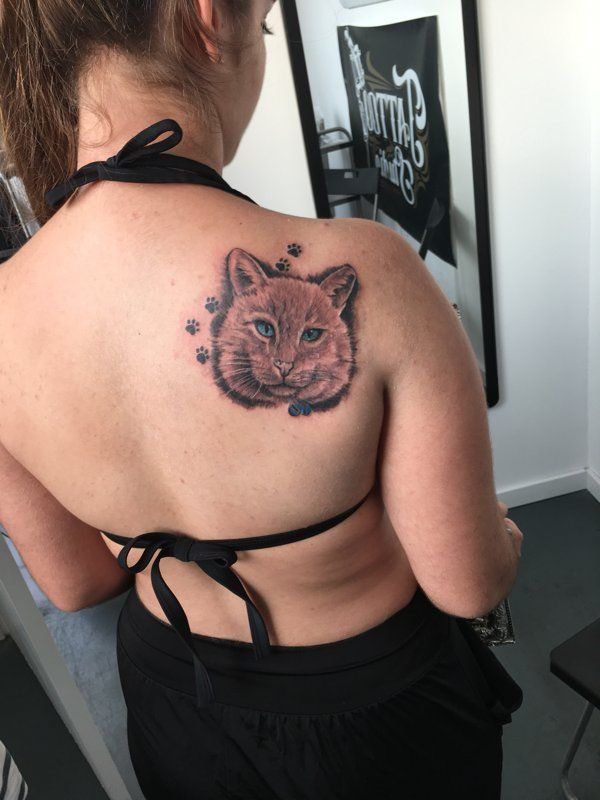 Realismo: Tattoos de Lost Soul Tattoo Realismo: Tattoos de Lost Soul Tattoo