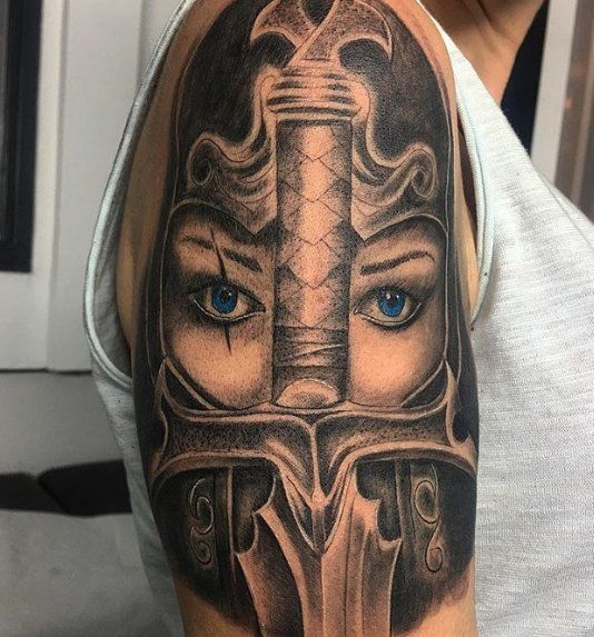 Realismo: Tattoos de Lost Soul Tattoo Realismo: Tattoos de Lost Soul Tattoo