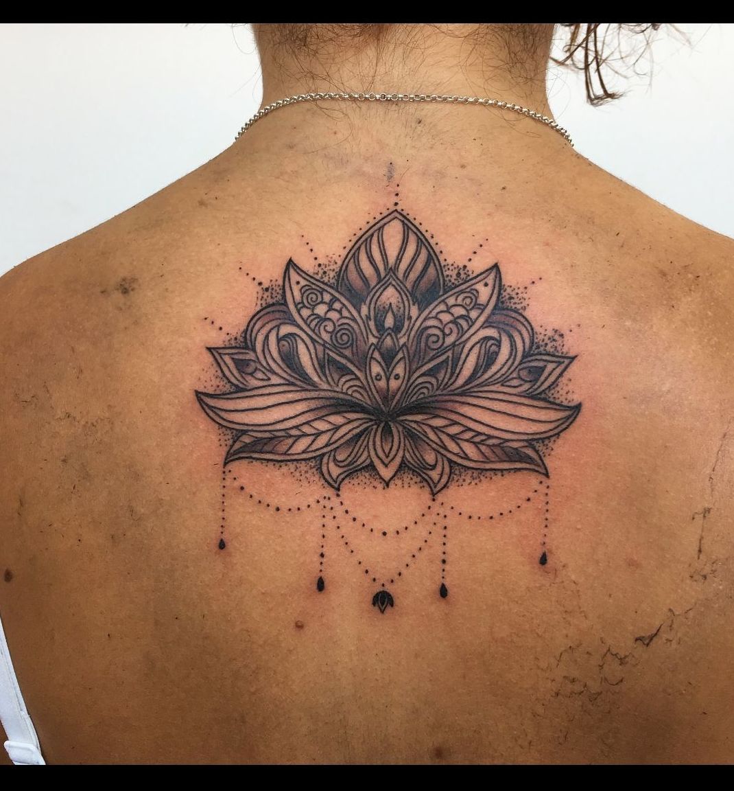 Mandalas: Tattoos de Lost Soul Tattoo Mandalas: Tattoos de Lost Soul Tattoo