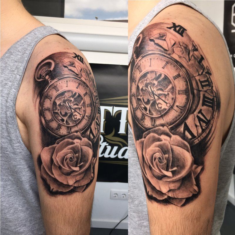 Realismo: Tattoos de Lost Soul Tattoo Realismo: Tattoos de Lost Soul Tattoo