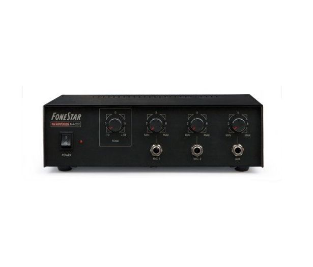 MA - 25 T: Nuestros productos de Sonovisión Parla MA - 25 T: Nuestros productos de Sonovisión Parla