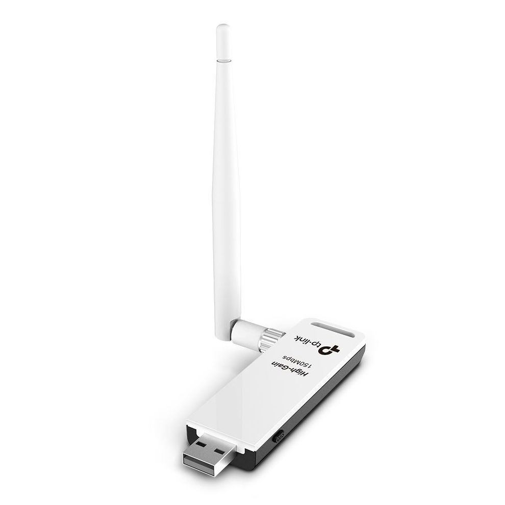 Adaptador USB Inalámbrico de Alta Sensibilidad a 150 Mbps: Nuestros productos de Sonovisión Parla